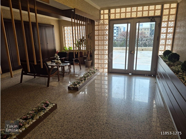 ÖVEÇLER LİZBON CADDESİ NO=44de 10.KAT 3+1 ÇİFT BANYO, 146m2, KOMBİLİ KAPALI GARAJLI YAPILI - Görsel 12