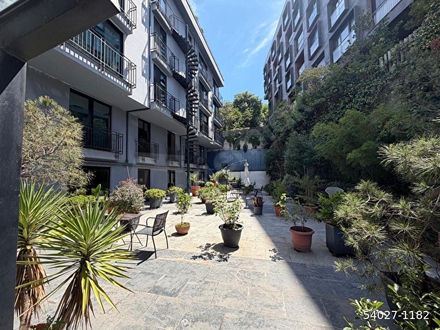 Abbasaga Beşiktaş Residence Nbr Seven Apartment - Görsel 9