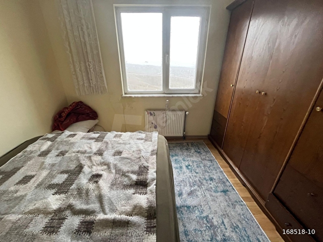 ZİRVEKENT KONUTLARINDA 11 KATTA MANZARALI 2+1 KİRALIK DAİRE - Görsel 5