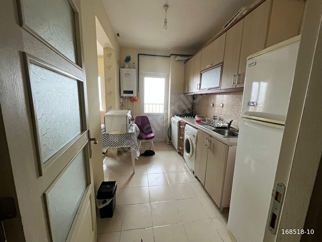 ZİRVEKENT KONUTLARINDA 11 KATTA MANZARALI 2+1 KİRALIK DAİRE - Görsel 19