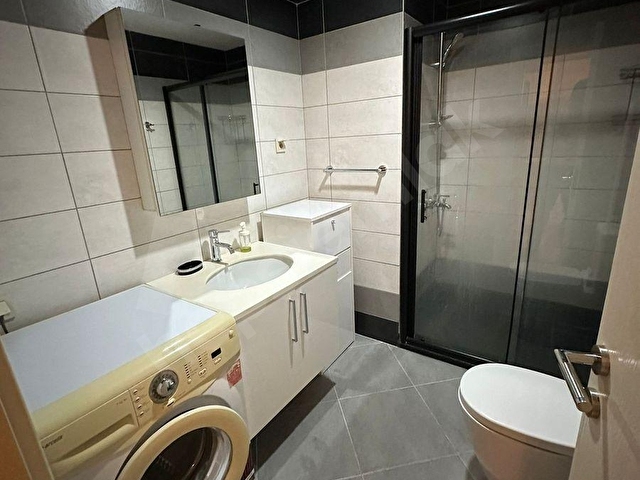 YENİŞEHİR MERKEZDE FULL EŞYALI,KULLANIŞLI ,KİRALIK 1+1 DAİRE - Görsel 9