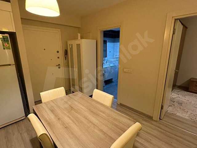 YENİŞEHİR MERKEZDE FULL EŞYALI,KULLANIŞLI ,KİRALIK 1+1 DAİRE