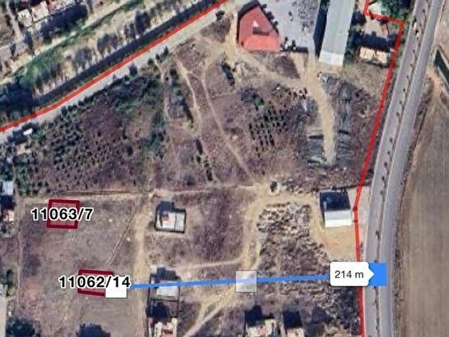 ZORLUDAN TEK TAPU 9 KATA İMARLI 1.2 YOĞUNLUKLU SATILIK PARSELLER