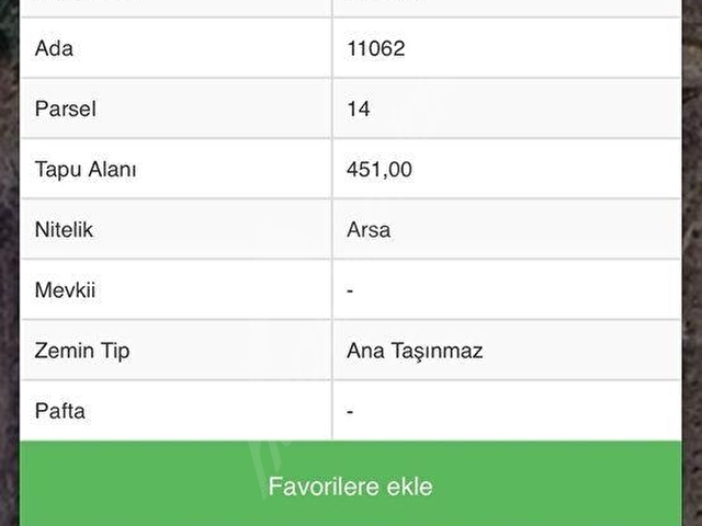 ZORLUDAN TEK TAPU 9 KATA İMARLI 1.2 YOĞUNLUKLU SATILIK PARSELLER - Görsel 3