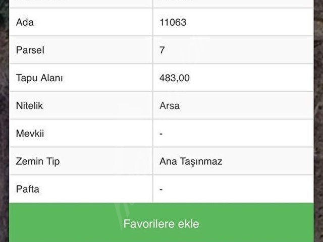 ZORLUDAN TEK TAPU 9 KATA İMARLI 1.2 YOĞUNLUKLU SATILIK PARSELLER - Görsel 4