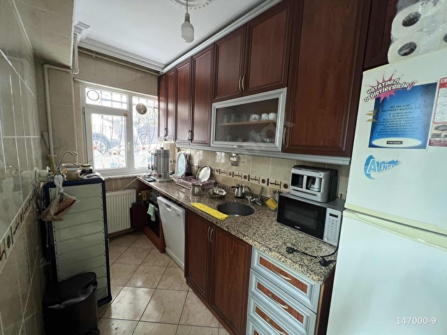GÜNGÖREN MERKEZ MAH. 420_M2 DÜKKAN İKİ KATLI İKİ GİRİŞLİ - Görsel 21