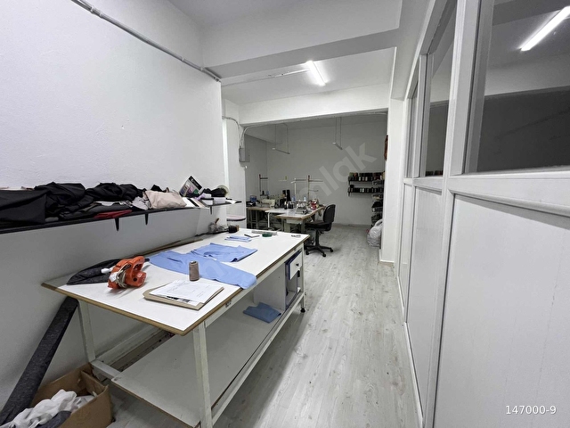 GÜNGÖREN MERKEZ MAH. 420_M2 DÜKKAN İKİ KATLI İKİ GİRİŞLİ - Görsel 14