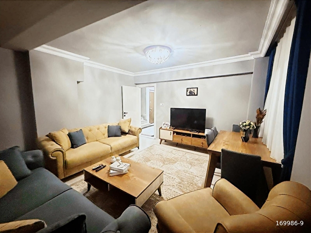ELİT EMLAKTAN GAZİ MAH.DE 200M² MASRAFSIZ 3+2 DUBLEKS - Görsel 5