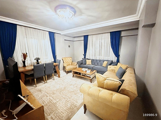 ELİT EMLAKTAN GAZİ MAH.DE 200M² MASRAFSIZ 3+2 DUBLEKS - Görsel 3