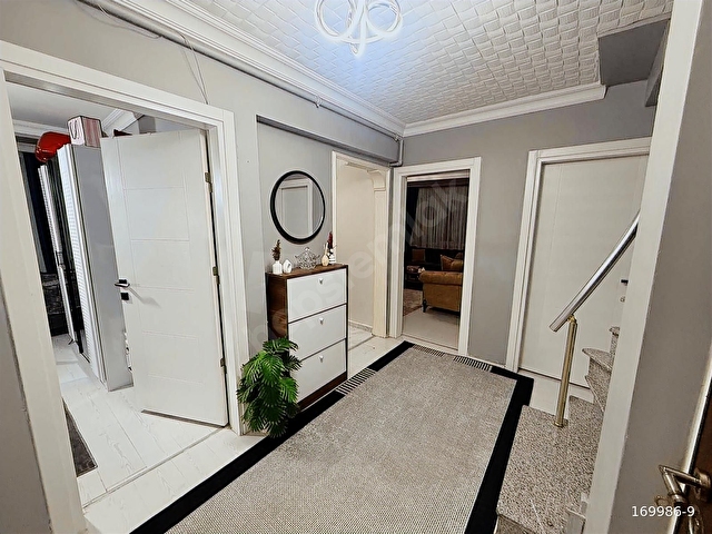 ELİT EMLAKTAN GAZİ MAH.DE 200M² MASRAFSIZ 3+2 DUBLEKS - Görsel 29