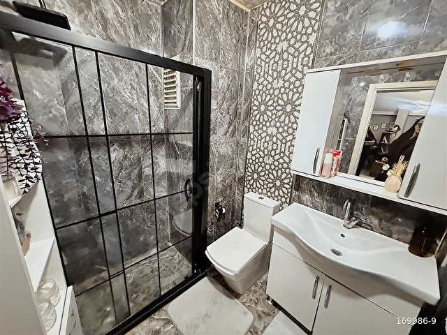 ELİT EMLAKTAN GAZİ MAH.DE 200M² MASRAFSIZ 3+2 DUBLEKS - Görsel 25