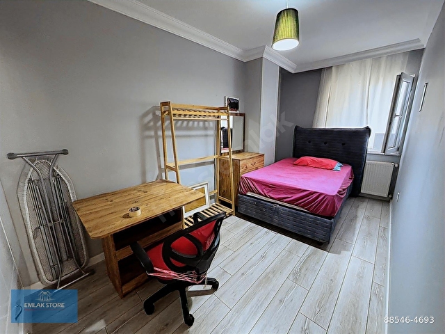 YEDİTEPE ÜNV.DİBİNDE 74BİN KİRA GETİRİLİ SATILIK DUBLEKS DAİRE - Görsel 10