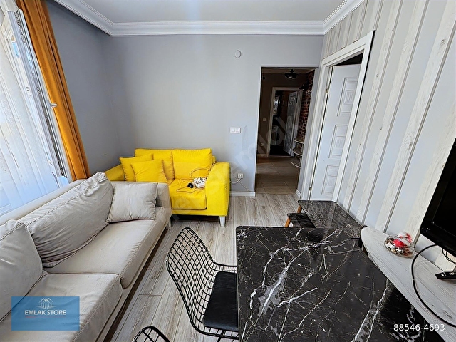 YEDİTEPE ÜNV.DİBİNDE 74BİN KİRA GETİRİLİ SATILIK DUBLEKS DAİRE - Görsel 4