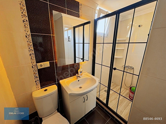 YEDİTEPE ÜNV.DİBİNDE 74BİN KİRA GETİRİLİ SATILIK DUBLEKS DAİRE - Görsel 15