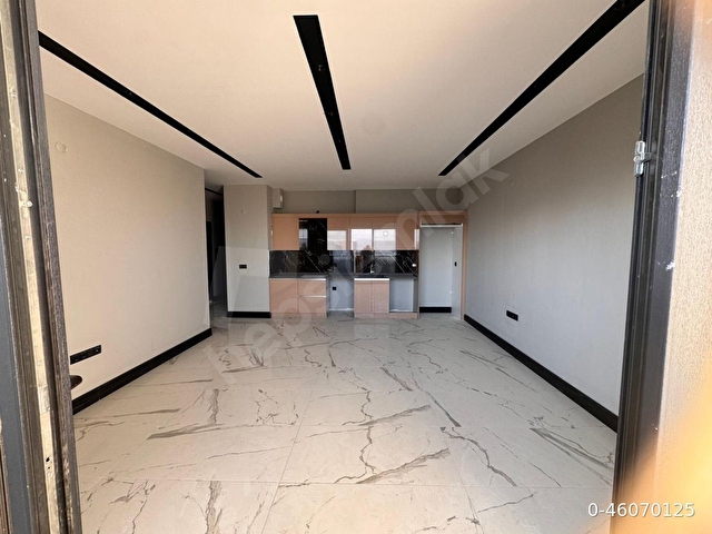 GÖKDELENLER BÖLGESİ ALAÇAM CADDESİNE CEPHE BARAN LİNE PROJESİ 80m2 LÜKS 1+1 OFİS - Görsel 5