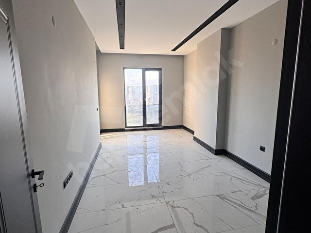 GÖKDELENLER BÖLGESİ ALAÇAM CADDESİNE CEPHE BARAN LİNE PROJESİ 80m2 LÜKS 1+1 OFİS - Görsel 13