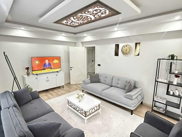 ÖZBAY GAYRİMENKULDEN FATİH MAHALLESİNDE SATILIK 3+1 DAİRE - Görsel 2