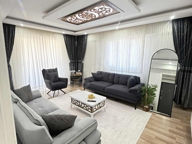 ÖZBAY GAYRİMENKULDEN FATİH MAHALLESİNDE SATILIK 3+1 DAİRE - Görsel 4