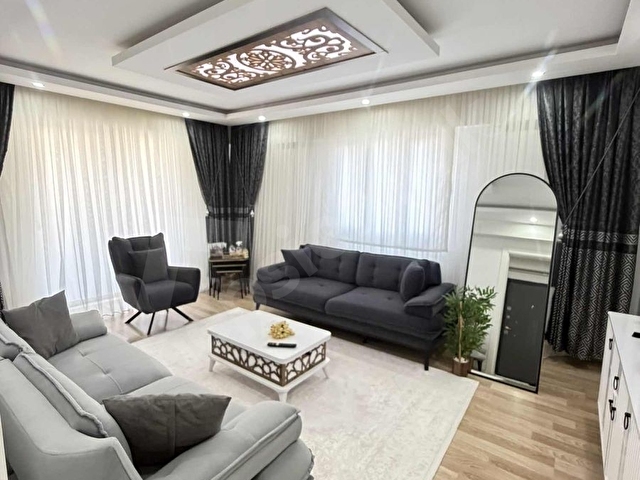 ÖZBAY GAYRİMENKULDEN FATİH MAHALLESİNDE SATILIK 3+1 DAİRE - Görsel 3