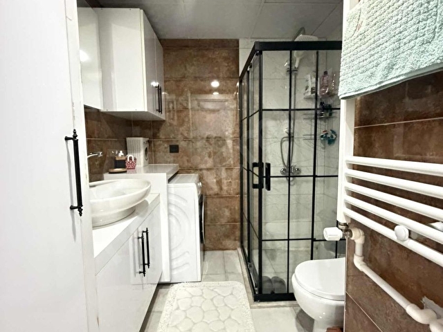 ÖZBAY GAYRİMENKULDEN FATİH MAHALLESİNDE SATILIK 3+1 DAİRE - Görsel 9
