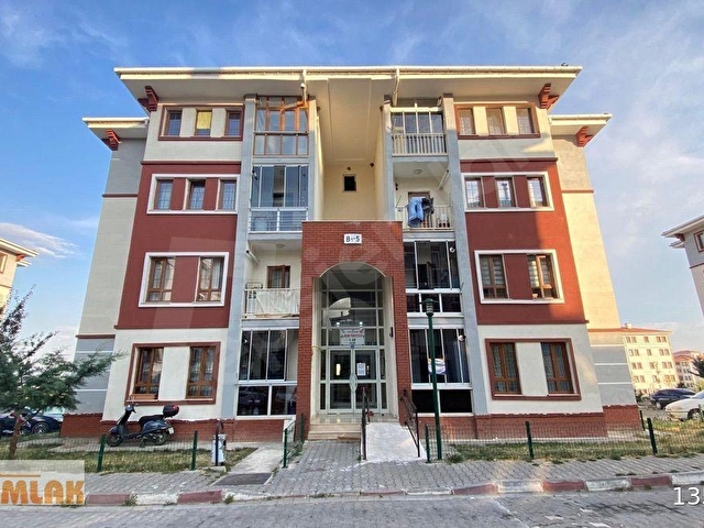 MERZİFON 3.ETAP TOKİDE 2+1 ASANSÖRLÜ SATILIK DAİRE