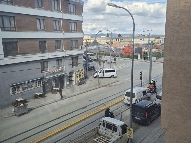 Ulusal Egemenlik Blv. Yakını Sıfır Köşebaşı Daire - Görsel 13
