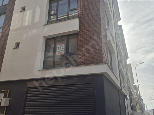 Ulusal Egemenlik Blv. Yakını Sıfır Köşebaşı Daire - Görsel 18
