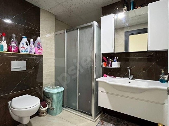 BAHÇELİEVLER MAH. ULTRA LÜX 130M2 3+1 DAİRE - Görsel 13