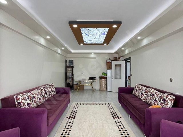 BAHÇELİEVLER MAH. ULTRA LÜX 130M2 3+1 DAİRE - Görsel 5