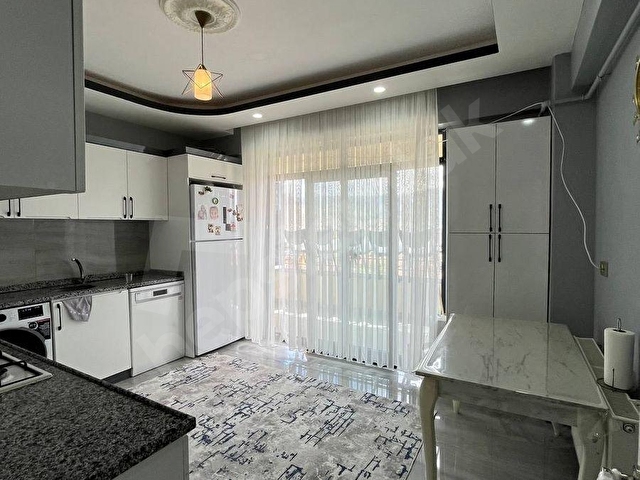 BAHÇELİEVLER MAH. ULTRA LÜX 130M2 3+1 DAİRE - Görsel 3