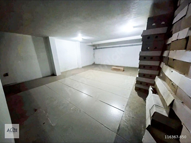 Ege Mahallesinde 300 m² Dükkan - Görsel 9