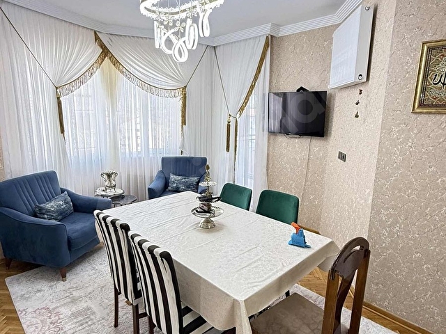 ŞEHRİN EN GÜZER YERİNDE MÜKEMMEL DAİRE - Görsel 19