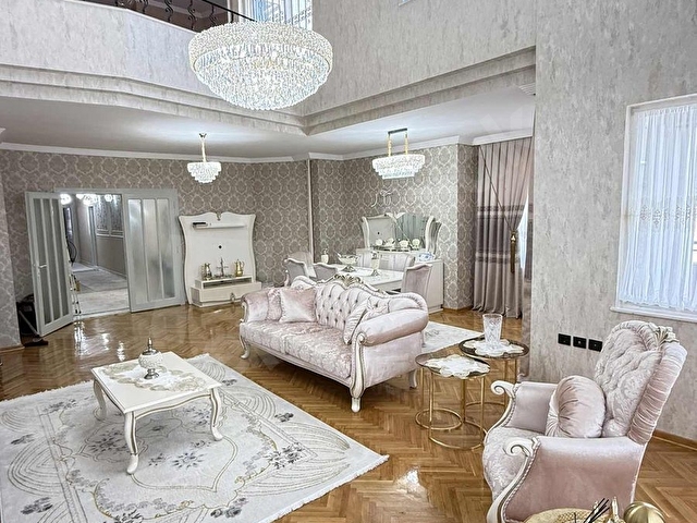 ŞEHRİN EN GÜZER YERİNDE MÜKEMMEL DAİRE - Görsel 6