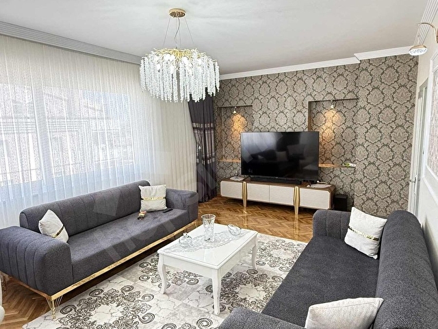 ŞEHRİN EN GÜZER YERİNDE MÜKEMMEL DAİRE - Görsel 14