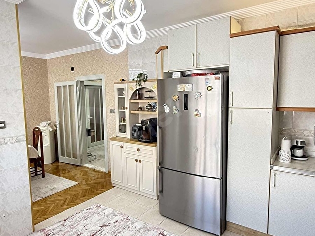 ŞEHRİN EN GÜZER YERİNDE MÜKEMMEL DAİRE - Görsel 16