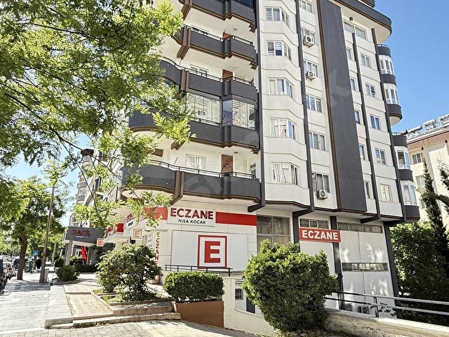 ŞEHRİN EN GÜZER YERİNDE MÜKEMMEL DAİRE