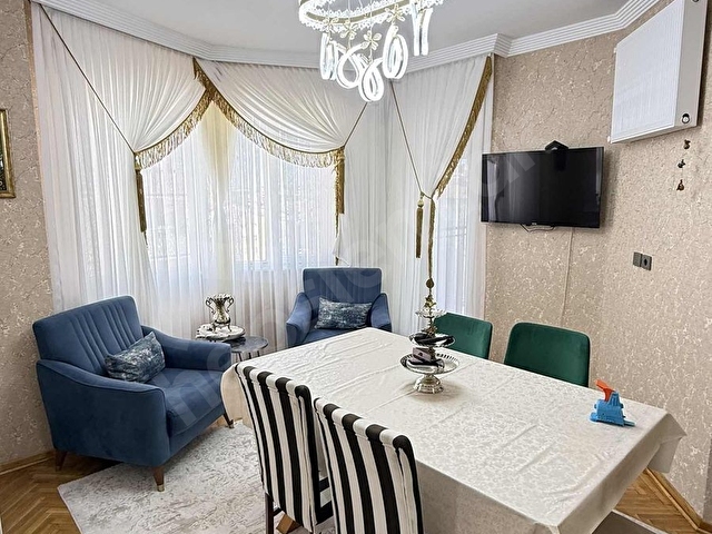 ŞEHRİN EN GÜZER YERİNDE MÜKEMMEL DAİRE - Görsel 20
