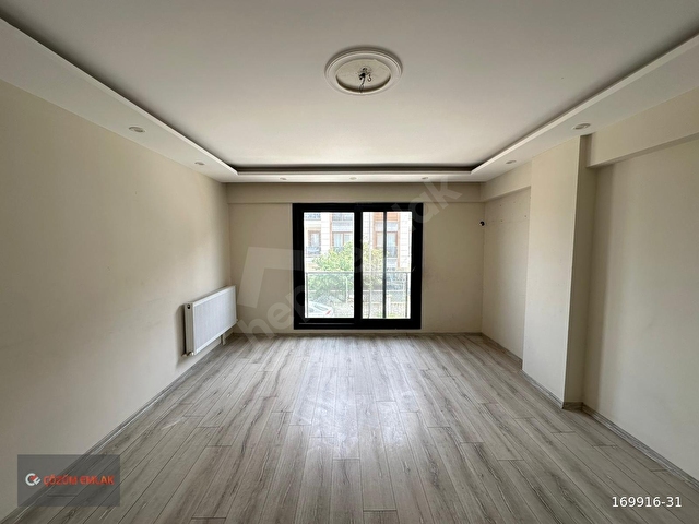 ÇÖZÜM EMLAKTAN MURADİYEDE 3+1 ARA KAT KAPALI MUTFAKLI DAİRE - Görsel 10