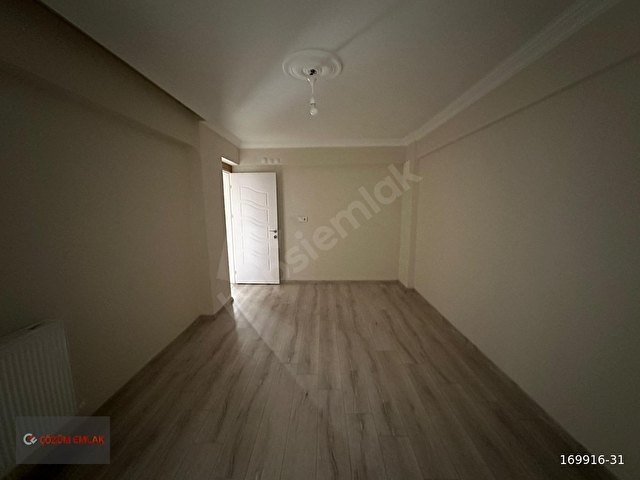 ÇÖZÜM EMLAKTAN MURADİYEDE 3+1 ARA KAT KAPALI MUTFAKLI DAİRE - Görsel 20