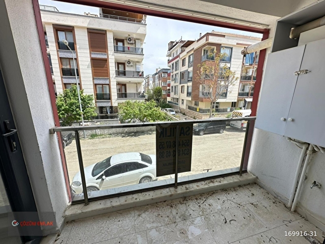 ÇÖZÜM EMLAKTAN MURADİYEDE 3+1 ARA KAT KAPALI MUTFAKLI DAİRE - Görsel 4