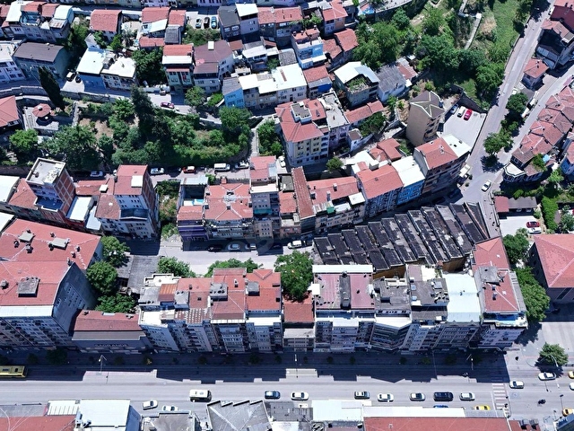 Osmangazi Altıparmakta | Caddeye Çok Yakın, Pırıl Pırıl Kiralık - Görsel 5