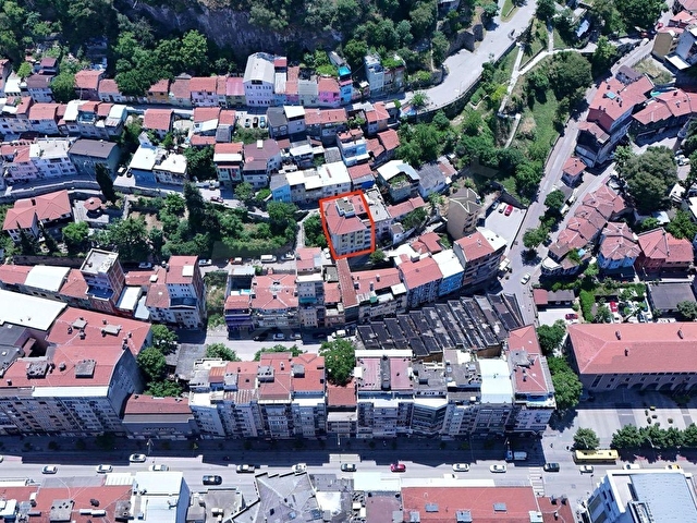 Osmangazi Altıparmakta | Caddeye Çok Yakın, Pırıl Pırıl Kiralık - Görsel 3