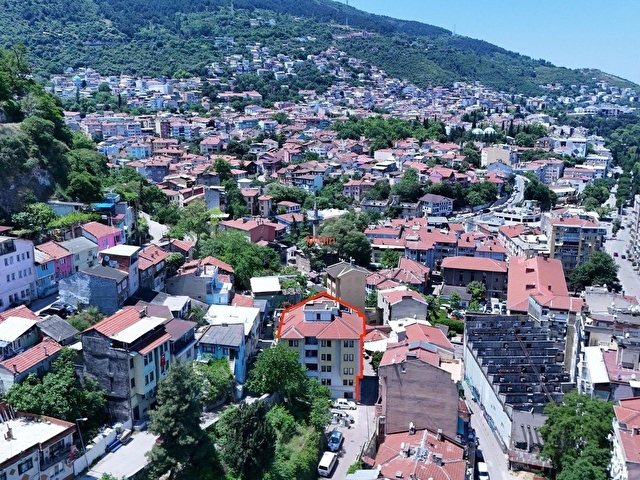 Osmangazi Altıparmakta | Caddeye Çok Yakın, Pırıl Pırıl Kiralık - Görsel 2