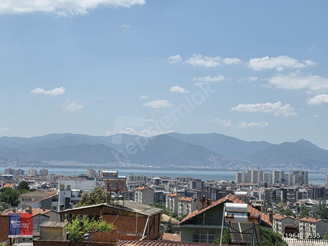 KÖRFEZ MANZARALI, MÜSTAKİL YAŞAM TADINDA KİRALIK 3+1 DAİRE