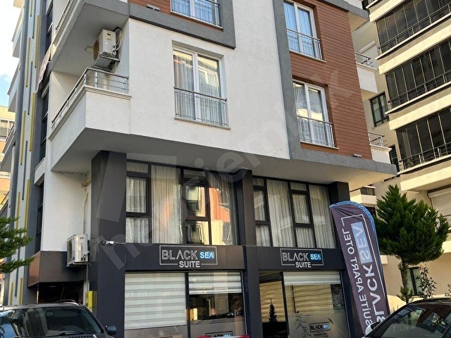 BLACK SEA SUİT ATAKUMDAKİ EVİNİZ