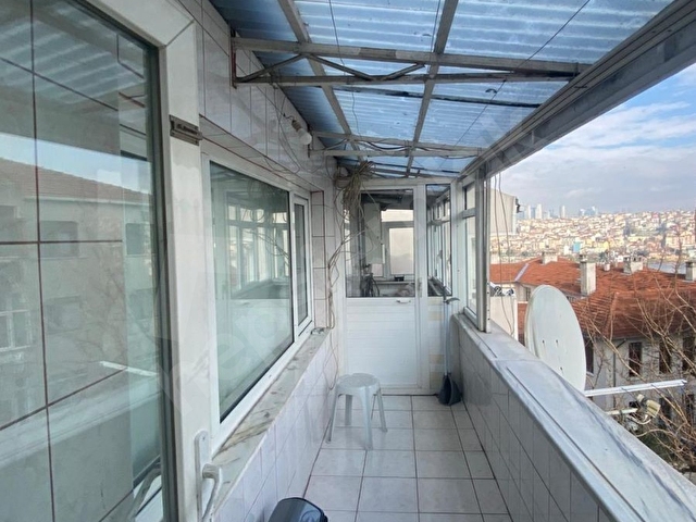 İSTANBUL BALAT AYVANSARAY MAH 3+1 SATILIK DAIRE - Görsel 3