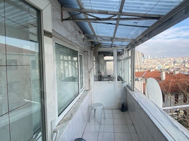 İSTANBUL BALAT AYVANSARAY MAH 3+1 SATILIK DAIRE - Görsel 4