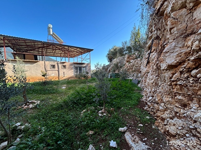 550 M2 ARSA İÇİNDE SATILIK MÜSTAKİL EV ve ARSASI - Görsel 22