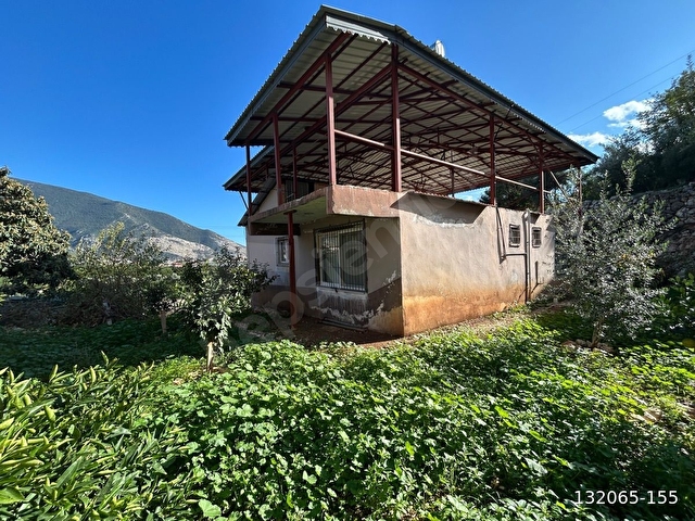 550 M2 ARSA İÇİNDE SATILIK MÜSTAKİL EV ve ARSASI - Görsel 23