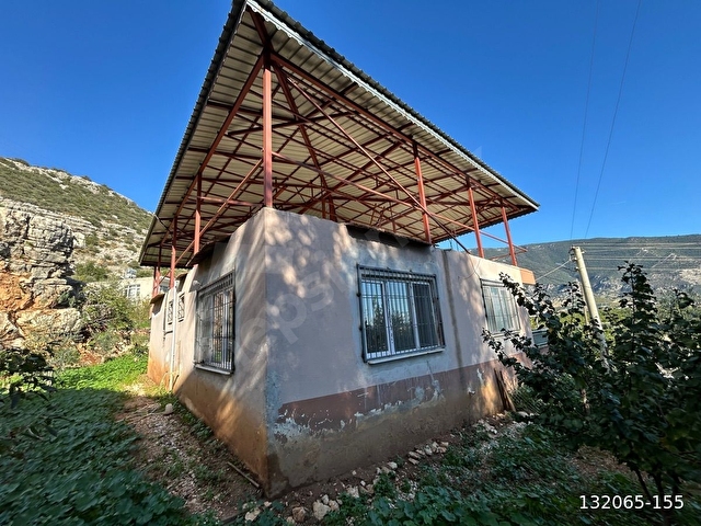 550 M2 ARSA İÇİNDE SATILIK MÜSTAKİL EV ve ARSASI - Görsel 25